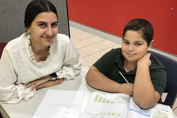 Individual Tutoring K-12 Lakemba