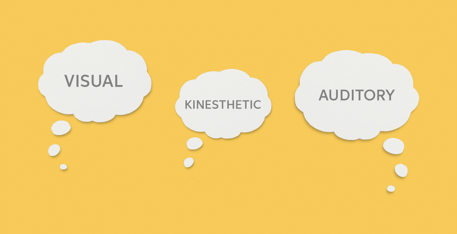 Students Learn Differently