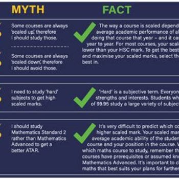 hsc subject selection advice